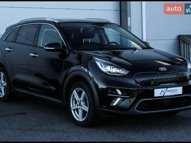 Черный Киа Niro, объемом двигателя 0 л и пробегом 31 тыс. км за 15500 $, фото 1 на Automoto.ua