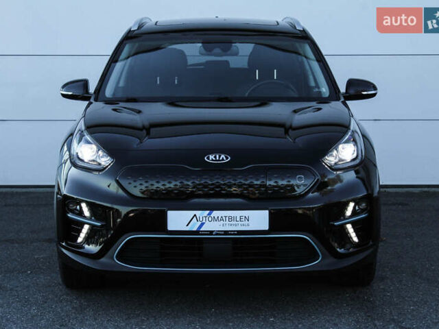 Черный Киа Niro, объемом двигателя 0 л и пробегом 31 тыс. км за 15500 $, фото 3 на Automoto.ua
