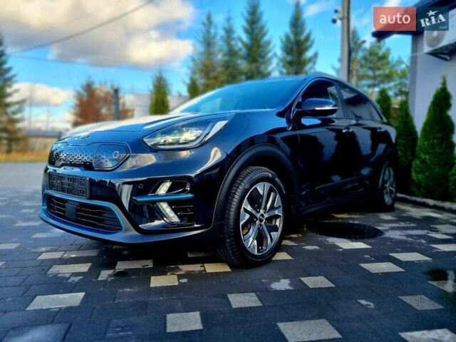 Черный Киа Niro, объемом двигателя 0 л и пробегом 89 тыс. км за 19899 $, фото 47 на Automoto.ua