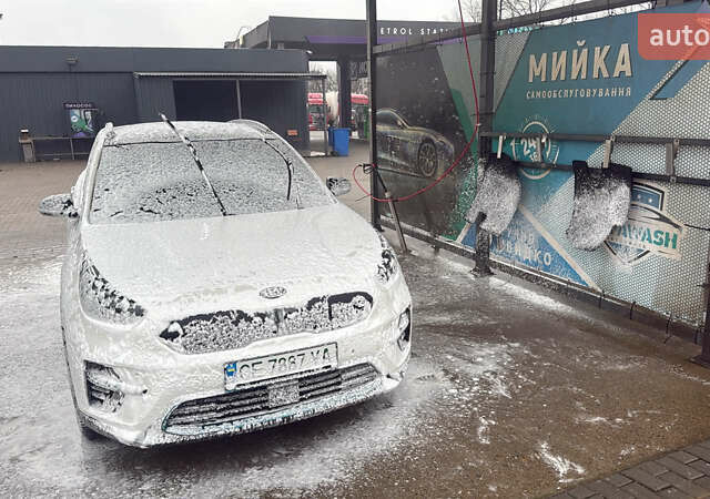 Черный Киа Niro, объемом двигателя 0 л и пробегом 111 тыс. км за 22200 $, фото 4 на Automoto.ua