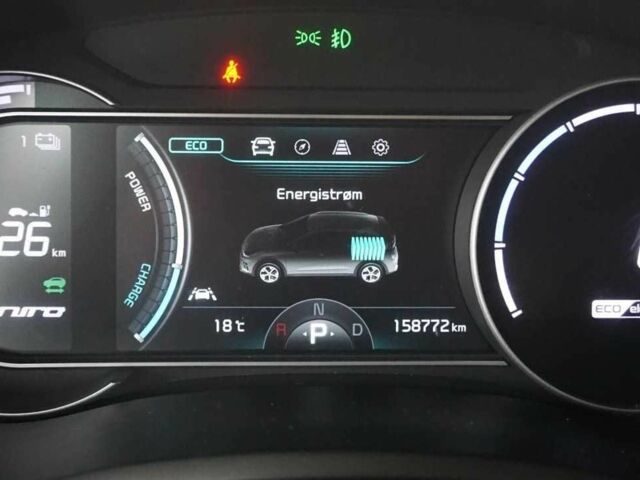 Кіа Niro 2019 у Києві на Automoto.ua Чорний Кіа Niro, об'ємом двигуна 0 л та пробігом 158 тис. км за 14200 $, фото 18 на Automoto.ua