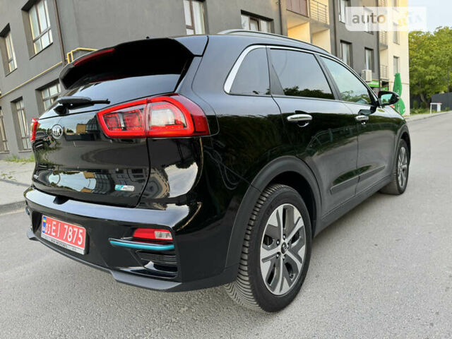 Чорний Кіа Niro, об'ємом двигуна 0 л та пробігом 91 тис. км за 19500 $, фото 77 на Automoto.ua