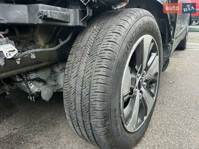 Черный Киа Niro, объемом двигателя 1.6 л и пробегом 233 тыс. км за 8400 $, фото 17 на Automoto.ua