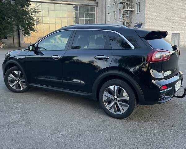 Черный Киа Niro, объемом двигателя 0 л и пробегом 155 тыс. км за 16500 $, фото 7 на Automoto.ua