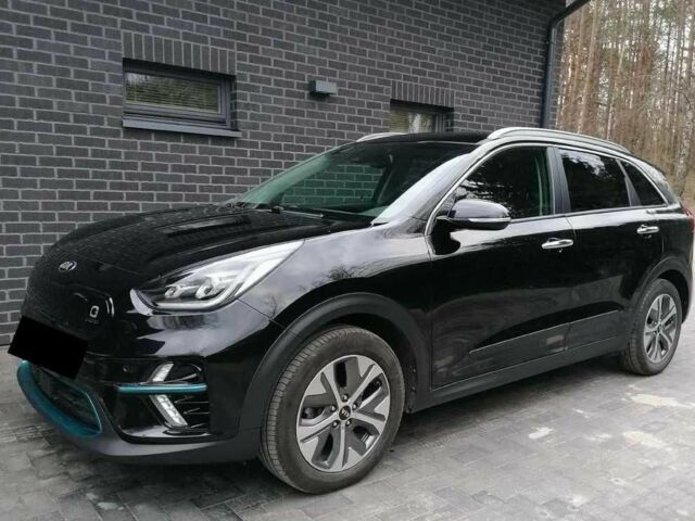 Киа Niro 2019 в Киеве на Automoto.ua Черный Киа Niro, объемом двигателя 0 л и пробегом 120 тыс. км за 11500 $, фото 7 на Automoto.ua