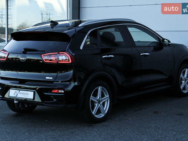 Черный Киа Niro, объемом двигателя 0 л и пробегом 31 тыс. км за 15500 $, фото 10 на Automoto.ua