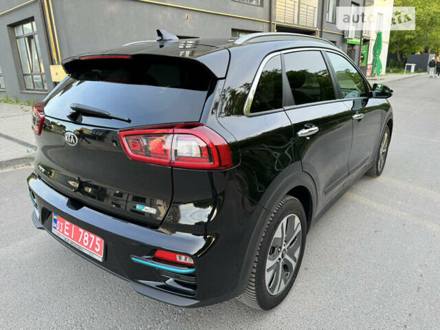 Черный Киа Niro, объемом двигателя 0 л и пробегом 91 тыс. км за 19500 $, фото 8 на Automoto.ua