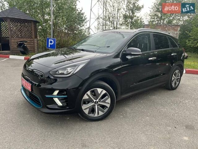 Черный Киа Niro, объемом двигателя 0 л и пробегом 112 тыс. км за 18700 $, фото 10 на Automoto.ua