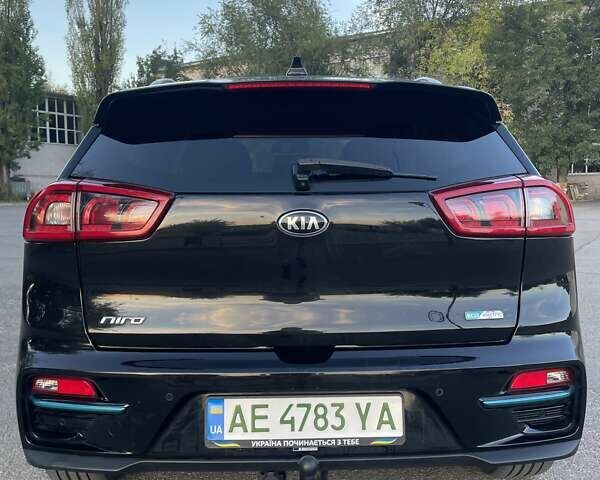 Черный Киа Niro, объемом двигателя 0 л и пробегом 155 тыс. км за 16500 $, фото 12 на Automoto.ua