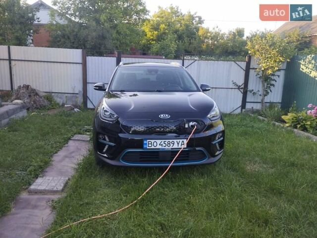 Киа Niro 2019 в Хмельницком на Automoto.ua Черный Киа Niro, объемом двигателя 0 л и пробегом 155 тыс. км за 17200 $, фото 3 на Automoto.ua