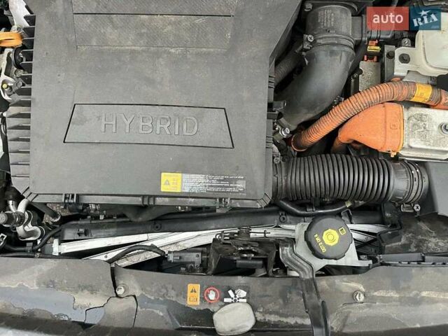 Черный Киа Niro, объемом двигателя 1.6 л и пробегом 233 тыс. км за 8400 $, фото 18 на Automoto.ua