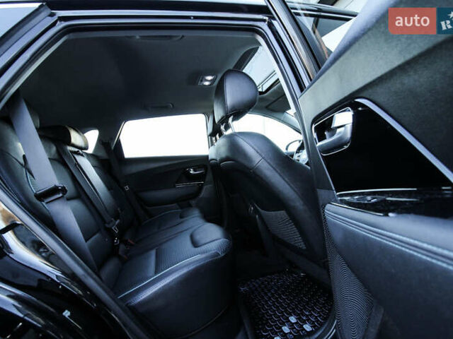 Черный Киа Niro, объемом двигателя 0 л и пробегом 31 тыс. км за 15500 $, фото 21 на Automoto.ua