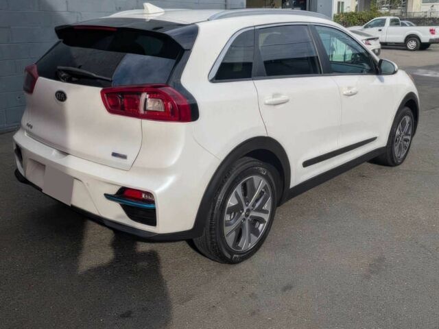 Чорний Кіа Niro, об'ємом двигуна 0 л та пробігом 39 тис. км за 11800 $, фото 4 на Automoto.ua