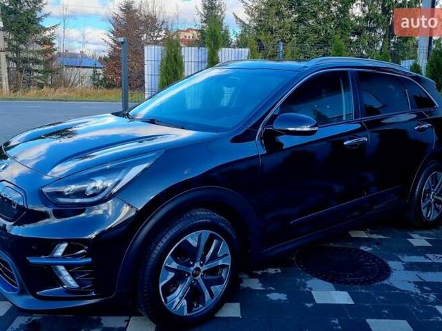 Черный Киа Niro, объемом двигателя 0 л и пробегом 89 тыс. км за 19899 $, фото 31 на Automoto.ua