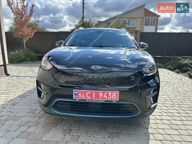 Киа Niro 2019 в Виннице на Automoto.ua Черный Киа Niro, объемом двигателя 0 л и пробегом 108 тыс. км за 15900 $, фото 21 на Automoto.ua