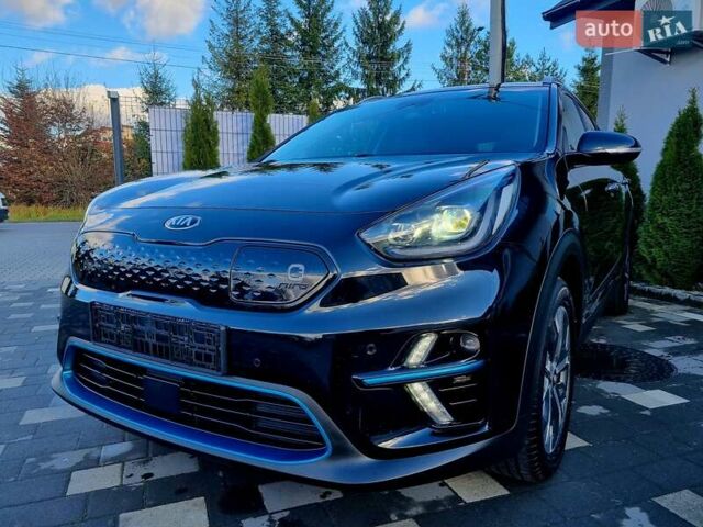 Черный Киа Niro, объемом двигателя 0 л и пробегом 89 тыс. км за 19899 $, фото 45 на Automoto.ua