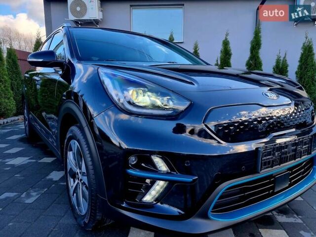 Черный Киа Niro, объемом двигателя 0 л и пробегом 89 тыс. км за 19899 $, фото 40 на Automoto.ua
