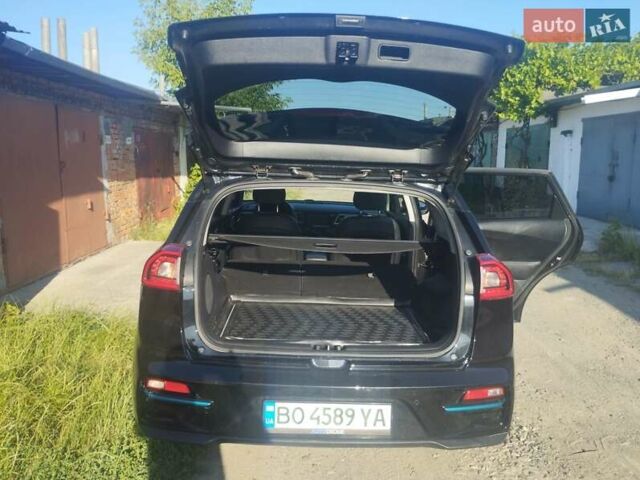 Киа Niro 2019 в Хмельницком на Automoto.ua Черный Киа Niro, объемом двигателя 0 л и пробегом 155 тыс. км за 17200 $, фото 13 на Automoto.ua