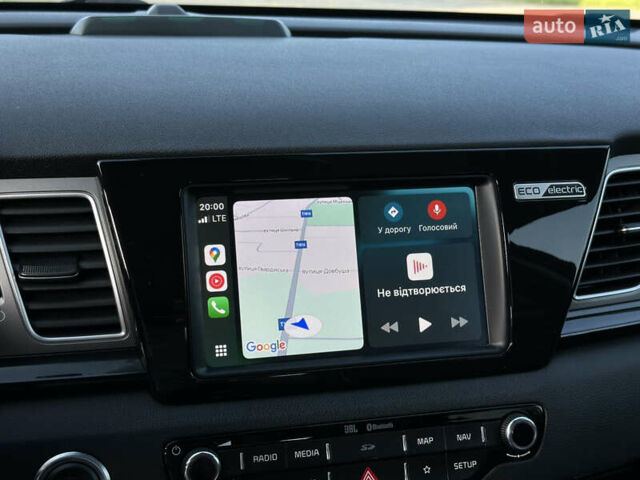 Черный Киа Niro, объемом двигателя 0 л и пробегом 148 тыс. км за 17500 $, фото 30 на Automoto.ua
