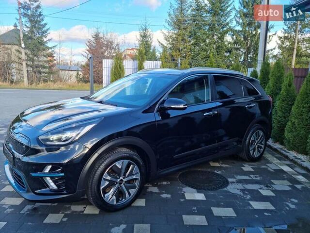 Черный Киа Niro, объемом двигателя 0 л и пробегом 89 тыс. км за 19899 $, фото 39 на Automoto.ua