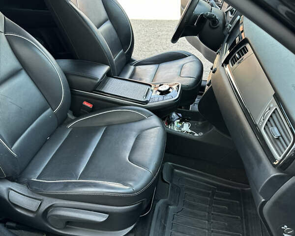 Черный Киа Niro, объемом двигателя 0 л и пробегом 94 тыс. км за 18600 $, фото 26 на Automoto.ua