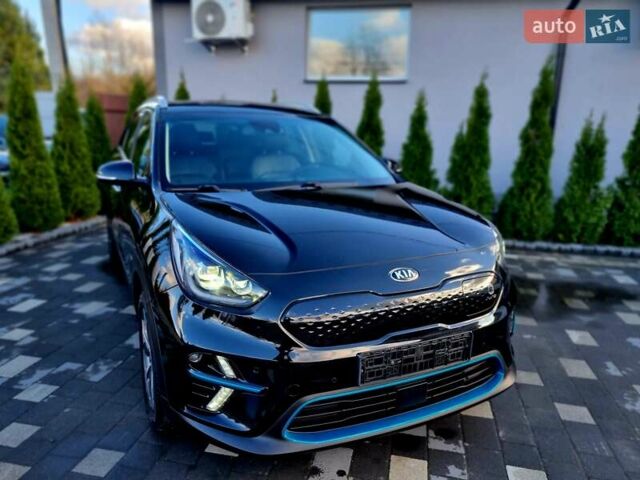 Черный Киа Niro, объемом двигателя 0 л и пробегом 89 тыс. км за 19899 $, фото 34 на Automoto.ua