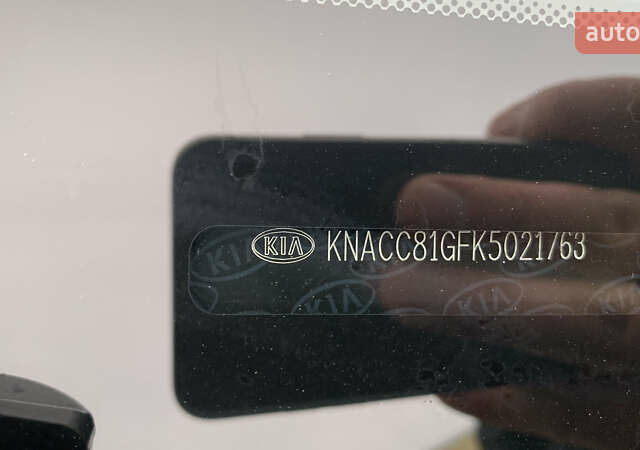 Чорний Кіа Niro, об'ємом двигуна 0 л та пробігом 159 тис. км за 17999 $, фото 32 на Automoto.ua