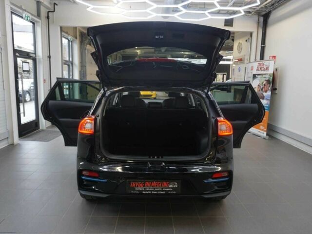 Кіа Niro 2019 у Києві на Automoto.ua Чорний Кіа Niro, об'ємом двигуна 0 л та пробігом 158 тис. км за 14200 $, фото 6 на Automoto.ua