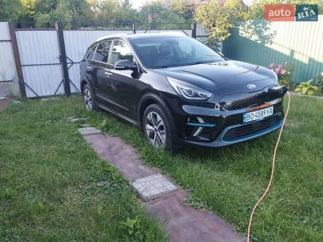 Киа Niro 2019 в Хмельницком на Automoto.ua Черный Киа Niro, объемом двигателя 0 л и пробегом 155 тыс. км за 17200 $, фото 9 на Automoto.ua