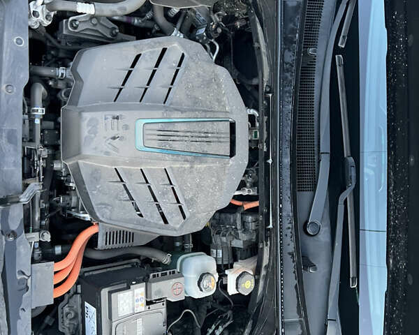 Черный Киа Niro, объемом двигателя 0 л и пробегом 95 тыс. км за 18300 $, фото 9 на Automoto.ua