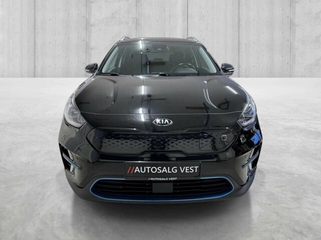 Черный Киа Niro, объемом двигателя 0 л и пробегом 155 тыс. км за 13700 $, фото 1 на Automoto.ua