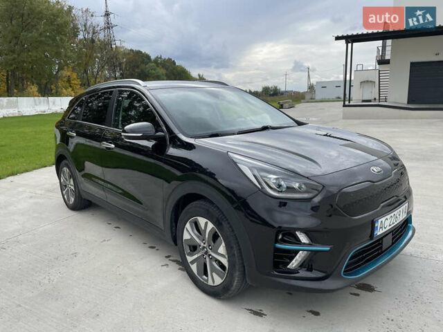 Киа Niro 2019 в Луцке на Automoto.ua Черный Киа Niro, объемом двигателя 0 л и пробегом 127 тыс. км за 19950 $, фото 16 на Automoto.ua