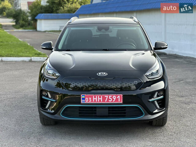 Черный Киа Niro, объемом двигателя 0 л и пробегом 147 тыс. км за 17800 $, фото 1 на Automoto.ua