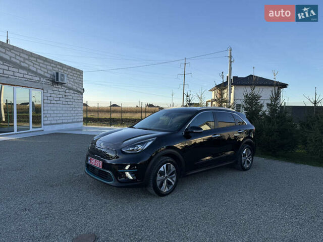 Черный Киа Niro, объемом двигателя 0 л и пробегом 71 тыс. км за 18999 $, фото 16 на Automoto.ua