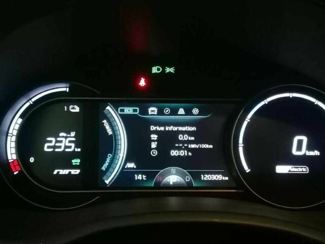 Киа Niro 2019 в Киеве на Automoto.ua Черный Киа Niro, объемом двигателя 0 л и пробегом 120 тыс. км за 11500 $, фото 16 на Automoto.ua