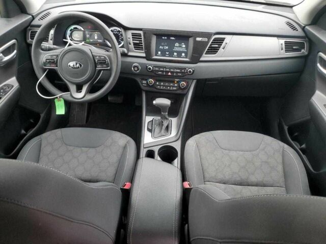 Черный Киа Niro, объемом двигателя 1.6 л и пробегом 70 тыс. км за 13000 $, фото 8 на Automoto.ua