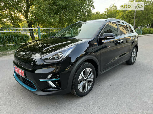 Чорний Кіа Niro, об'ємом двигуна 0 л та пробігом 91 тис. км за 19500 $, фото 2 на Automoto.ua