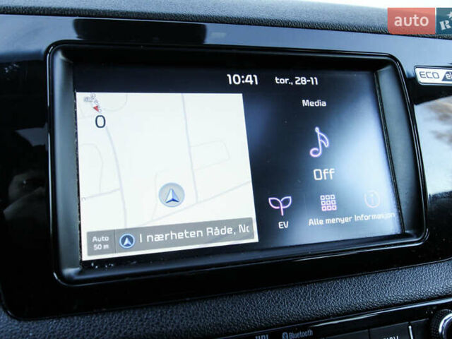 Черный Киа Niro, объемом двигателя 0 л и пробегом 31 тыс. км за 15500 $, фото 15 на Automoto.ua