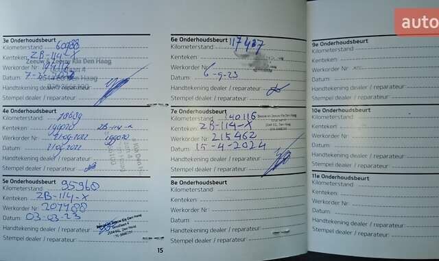 Черный Киа Niro, объемом двигателя 0 л и пробегом 145 тыс. км за 17950 $, фото 9 на Automoto.ua