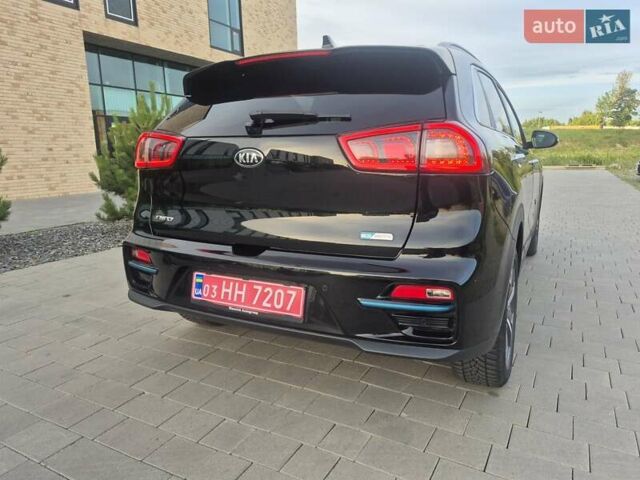 Черный Киа Niro, объемом двигателя 0 л и пробегом 143 тыс. км за 17150 $, фото 31 на Automoto.ua