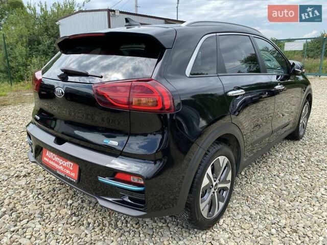 Киа Niro 2020 в Львове на Automoto.ua Черный Киа Niro, объемом двигателя 0 л и пробегом 70 тыс. км за 22500 $, фото 16 на Automoto.ua