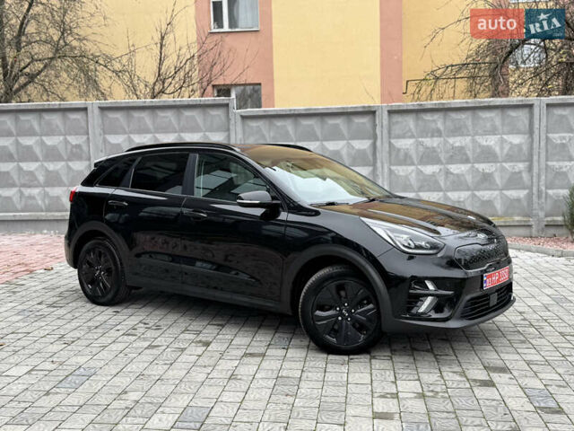 Чорний Кіа Niro, об'ємом двигуна 0 л та пробігом 109 тис. км за 17499 $, фото 53 на Automoto.ua