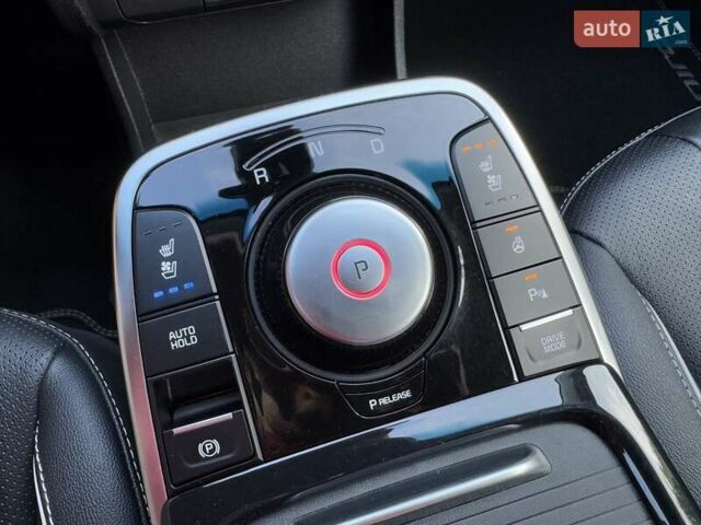 Черный Киа Niro, объемом двигателя 0 л и пробегом 98 тыс. км за 20999 $, фото 36 на Automoto.ua