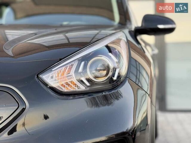 Черный Киа Niro, объемом двигателя 0 л и пробегом 110 тыс. км за 17999 $, фото 27 на Automoto.ua