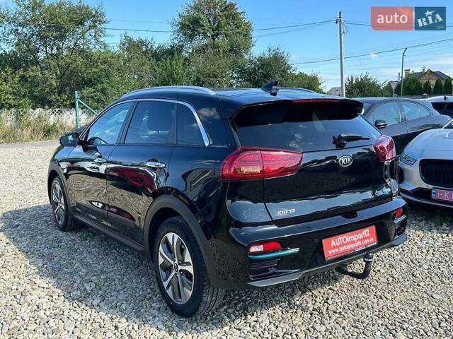 Киа Niro 2020 в Львове на Automoto.ua Черный Киа Niro, объемом двигателя 0 л и пробегом 80 тыс. км за 22400 $, фото 15 на Automoto.ua