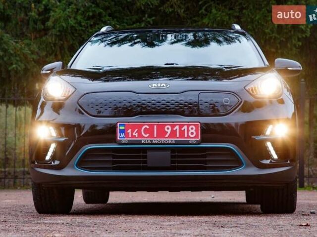 Киа Niro 2020 в Бердичеве на Automoto.ua Черный Киа Niro, объемом двигателя 0 л и пробегом 152 тыс. км за 16450 $, фото 7 на Automoto.ua