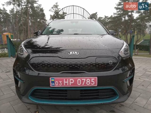 Черный Киа Niro, объемом двигателя 0 л и пробегом 92 тыс. км за 19945 $, фото 4 на Automoto.ua