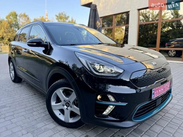 Черный Киа Niro, объемом двигателя 0 л и пробегом 128 тыс. км за 16800 $, фото 16 на Automoto.ua