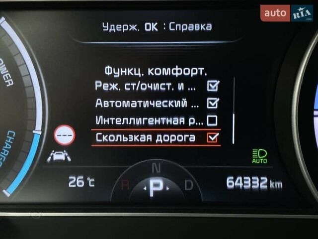 Киа Niro 2020 в Львове на Automoto.ua Черный Киа Niro, объемом двигателя 0 л и пробегом 64 тыс. км за 22700 $, фото 61 на Automoto.ua