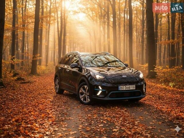 Чорний Кіа Niro, об'ємом двигуна 0 л та пробігом 112 тис. км за 19850 $, фото 2 на Automoto.ua